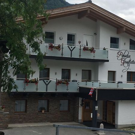 Pension Grafleiten Saalbach-Hinterglemm Exterior photo