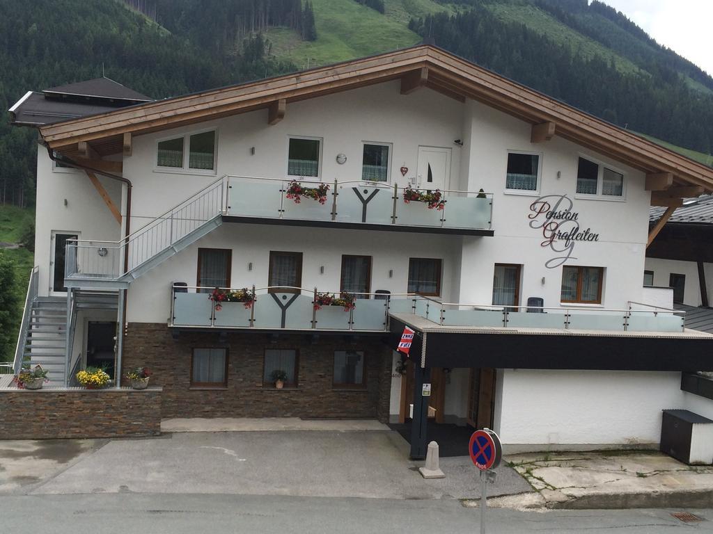 Pension Grafleiten Saalbach-Hinterglemm Exterior photo