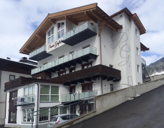 Pension Grafleiten Saalbach-Hinterglemm Exterior photo