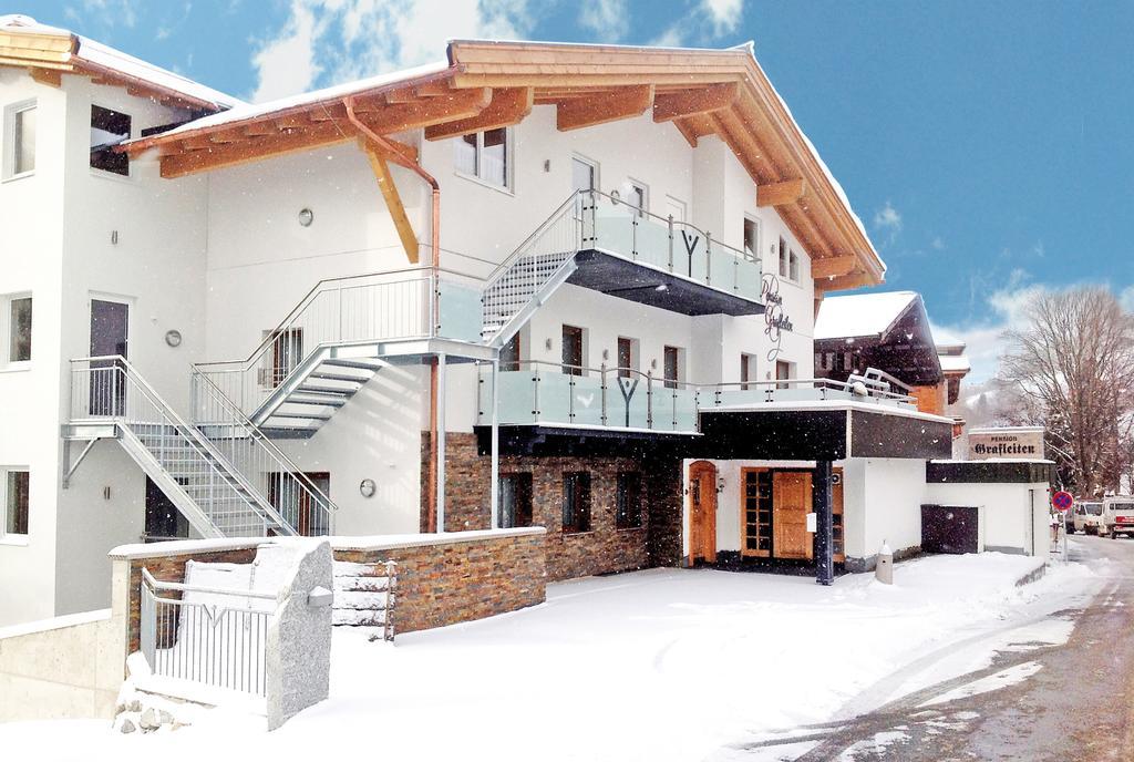 Pension Grafleiten Saalbach-Hinterglemm Exterior photo