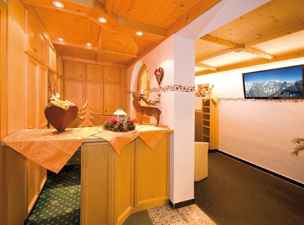 Pension Grafleiten Saalbach-Hinterglemm Exterior photo